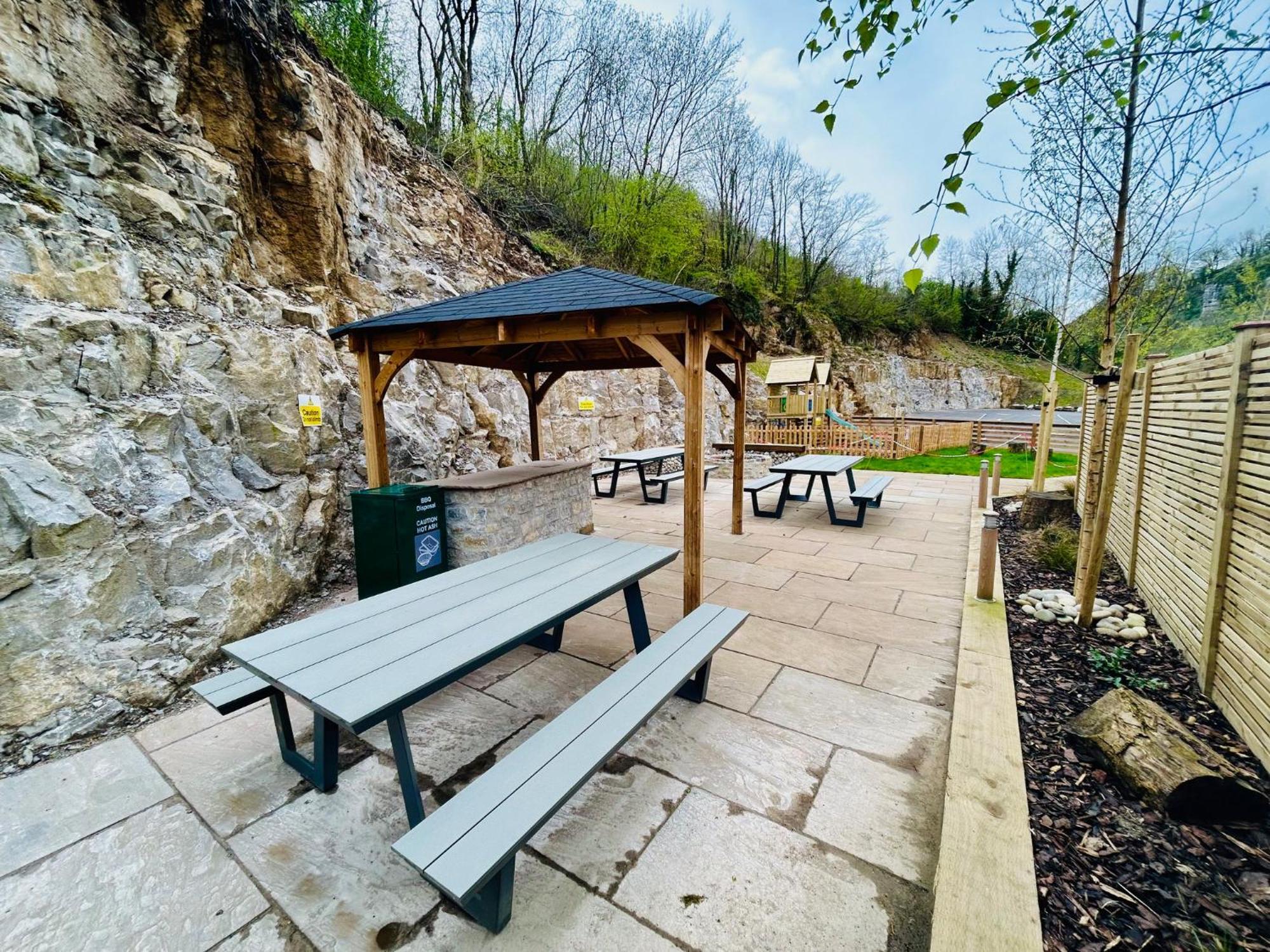 Luxury 1 Bedroom Apartment - Rock Mill 14 Stony Middleton Kültér fotó