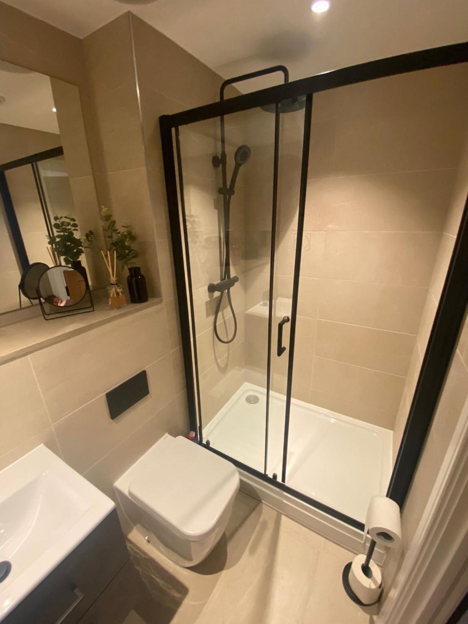 Luxury 1 Bedroom Apartment - Rock Mill 14 Stony Middleton Kültér fotó
